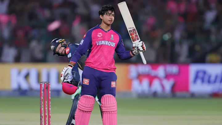 TATA IPL 2025 Match 47, RR vs GT - Match Report