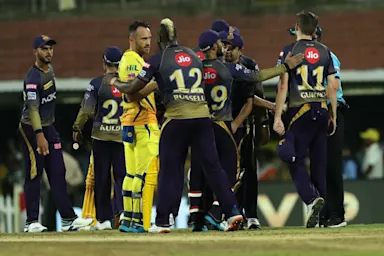 Match Report: M23 - CSK vs KKR