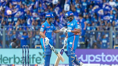 TATA IPL 2023, Match 22 MI vs KKR - Match Report