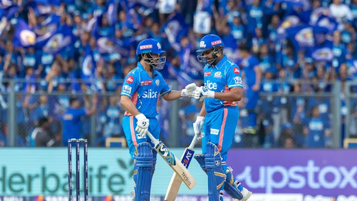 TATA IPL 2023, Match 22 MI vs KKR - Match Report