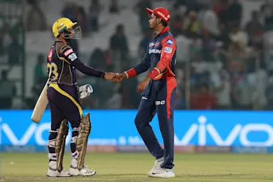 Report: M26 - DD vs KKR