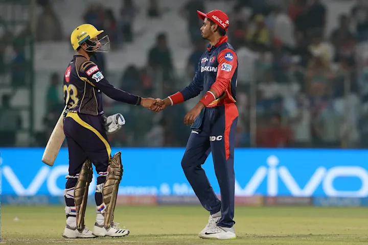 Report: M26 - DD vs KKR