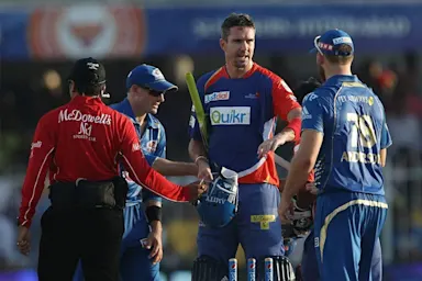 Report: Match 16 – DD v MI