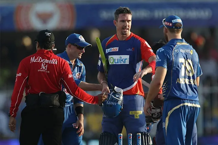 Report: Match 16 – DD v MI