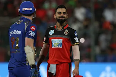 Quick Stats: M31 - RCB vs MI