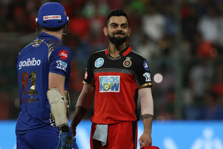 Quick Stats: M31 - RCB vs MI