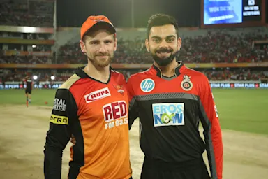 Preview: M51 - RCB vs SRH