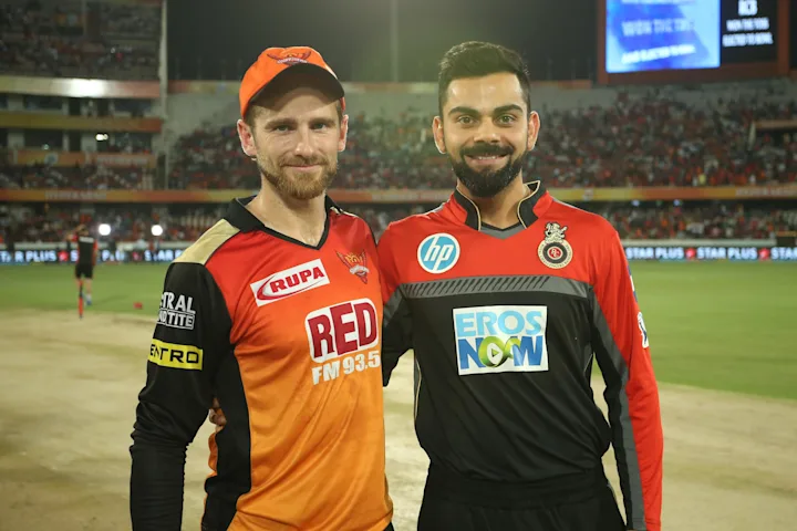 Preview: M51 - RCB vs SRH
