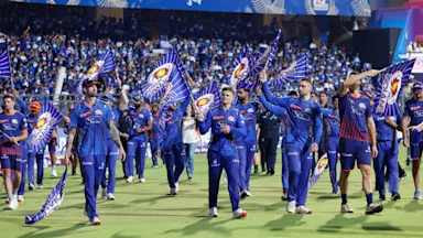TATA IPL 2025 Match 45, MI vs LSG - Match Report