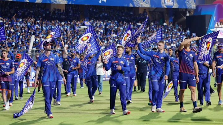 TATA IPL 2025 Match 45, MI vs LSG - Match Report