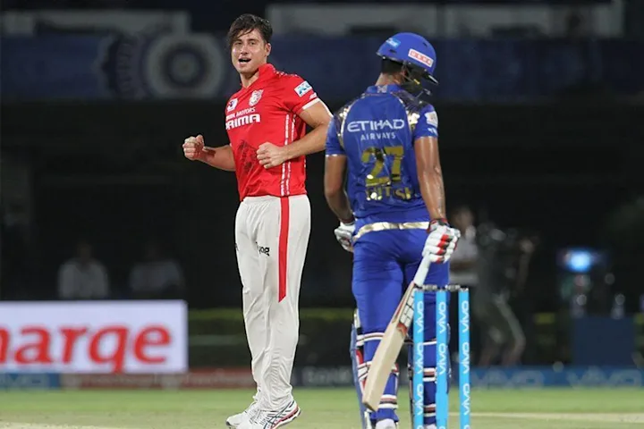 Quick Stats: M43 - MI vs KXIP