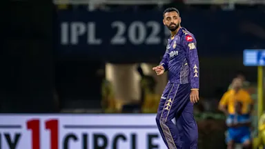 Code of Conduct Breach – Match 57: KKR vs CSK