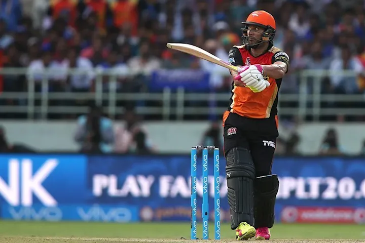 Quick Stats: M37 - MI vs SRH