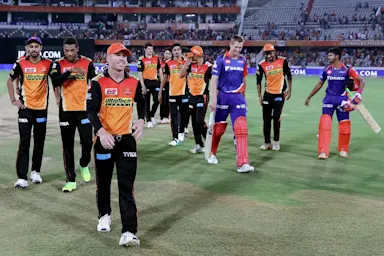Match Report: M21 - SRH vs DD