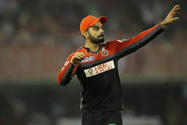 Quick Stats: M41 - RCB vs MI