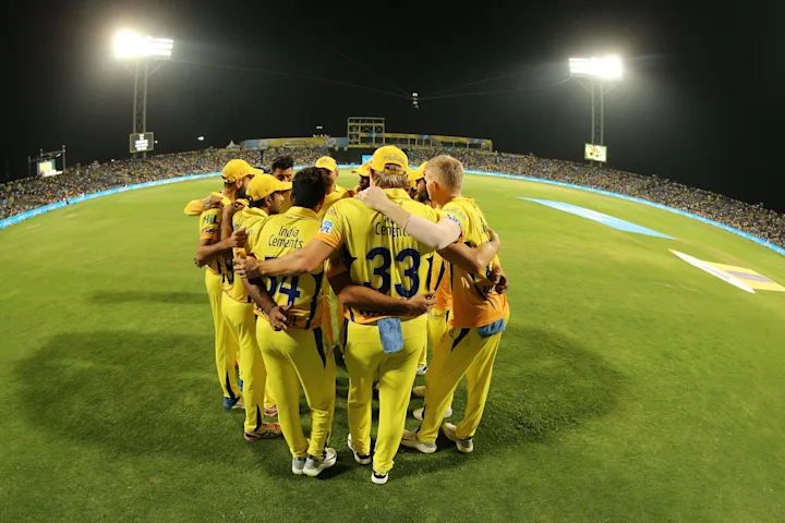 Preview: M30 - CSK vs DD
