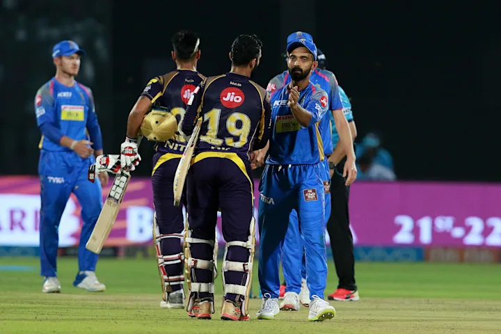 Report: M15 - RR vs KKR