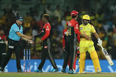 Match Report: M1 - CSK vs RCB