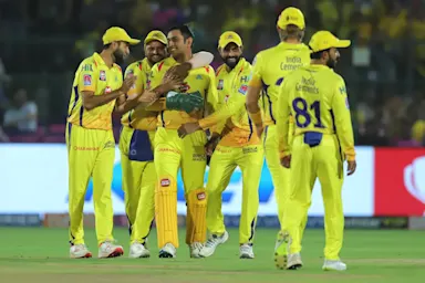 Preview: M29 -KKR vs CSK