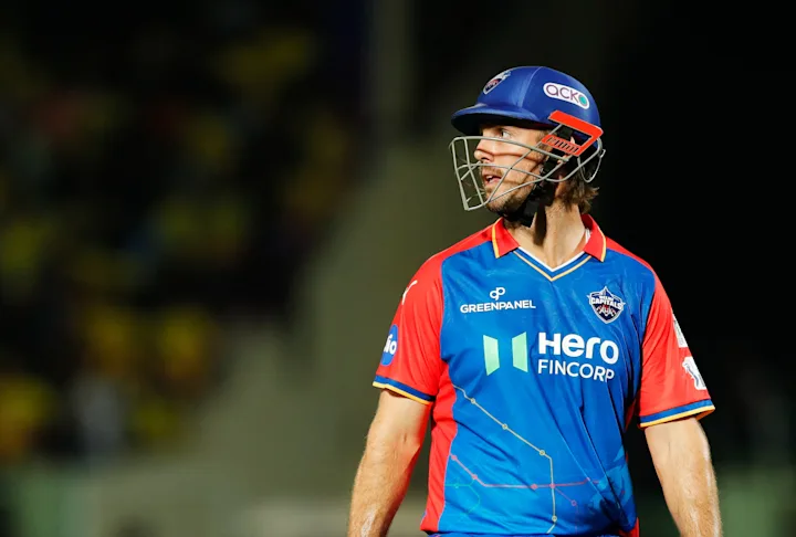 Gulbadin Naib signs with Delhi Capitals as a replacement for Mitchell Marsh