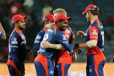 Match Report: M9 - RPS vs DD
