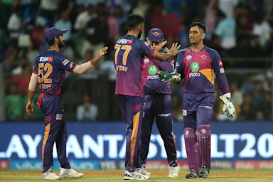 Match Report: Q1 - MI vs RPS