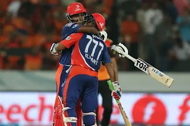 Match Report: M42 - SRH vs DD