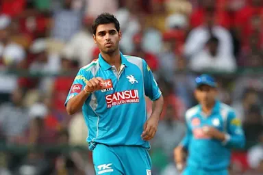 Glad to have restricted Gayle off my bowling: Bhuvi