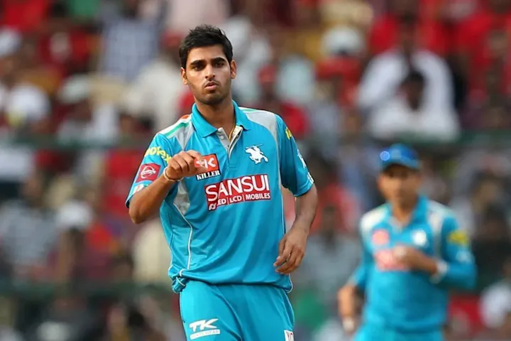 Glad to have restricted Gayle off my bowling: Bhuvi