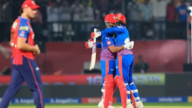 TATA IPL 2026, Match 55: PBKS v DC – Match Report