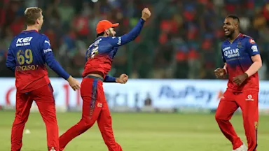 TATA IPL 2024 Match 62 , RCB Vs DC - Match Report