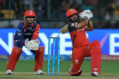 Match Report: M5 - RCB vs DD