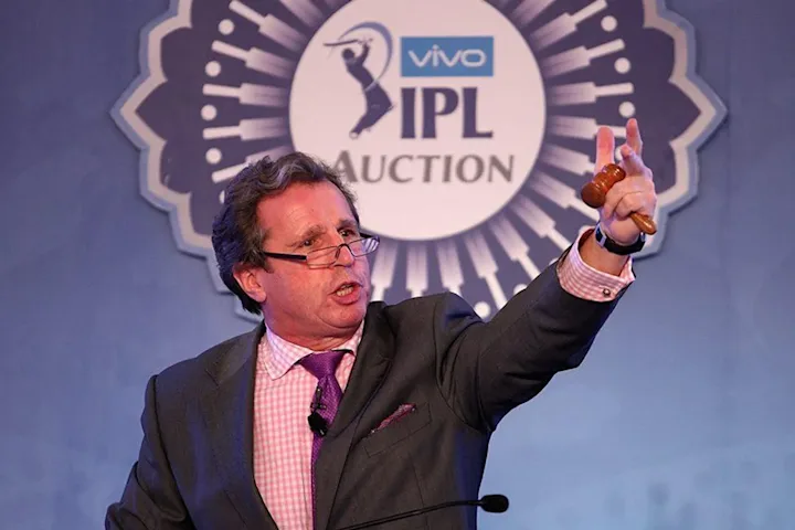 A total of 94 players sold at the VIVO IPL Player Auction