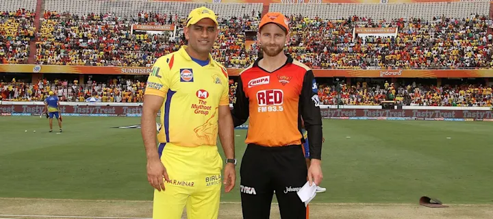 Preview: M46 - CSK vs SRH