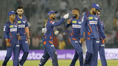 TATA IPL 2023, Match 38 PBKS vs LSG - Match Report
