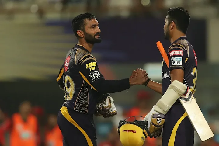 Match Report: M03 - KKR vs RCB