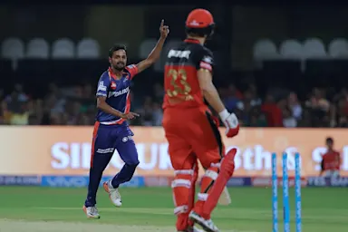 Quick Stats: M5 - RCB vs DD