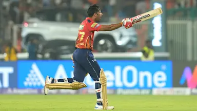 TATA IPL 2024 Match 17 , GT Vs PBKS - Match Report