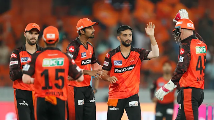 TATA IPL 2023, Match 14 SRH vs PBKS - Match Report