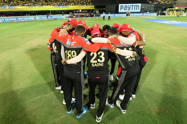 Preview: M7 - RCB vs MI