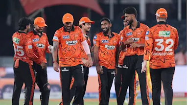 TATA IPL 2026, Match 27: SRH vs CSK – Match Report