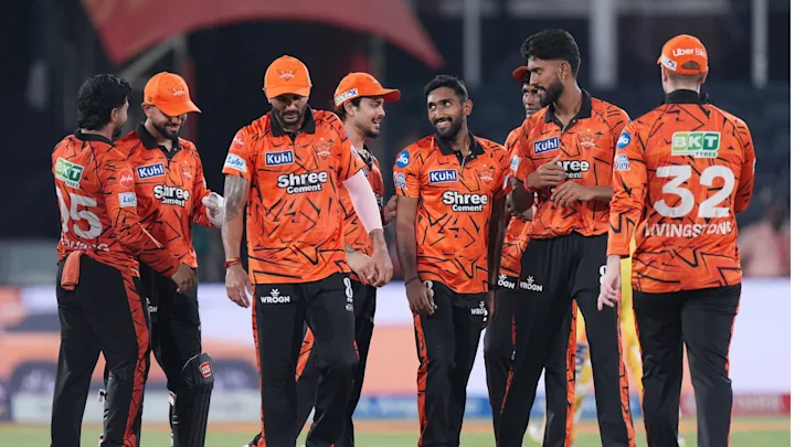 TATA IPL 2026, Match 27: SRH vs CSK – Match Report