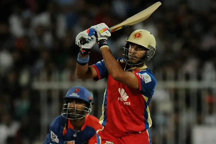 Quick Stats : Match 2, DD v RCB