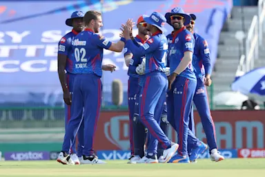 VIVO IPL 2021, Match 36 DC vs RR – Match Report