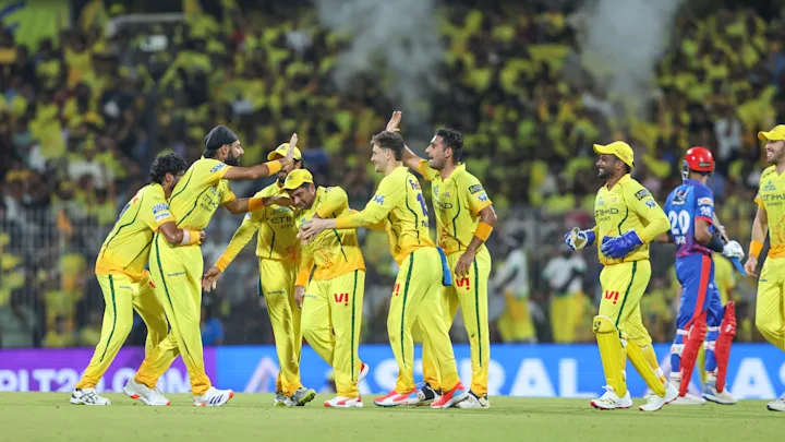 TATA IPL 2026, Match 18: CSK vs DC – Match Report