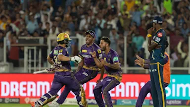 TATA IPL 2023, Match 13 GT vs KKR - Match Report