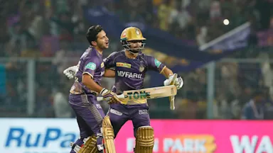 TATA IPL 2023, Match 53 KKR Vs PBKS - Match Report