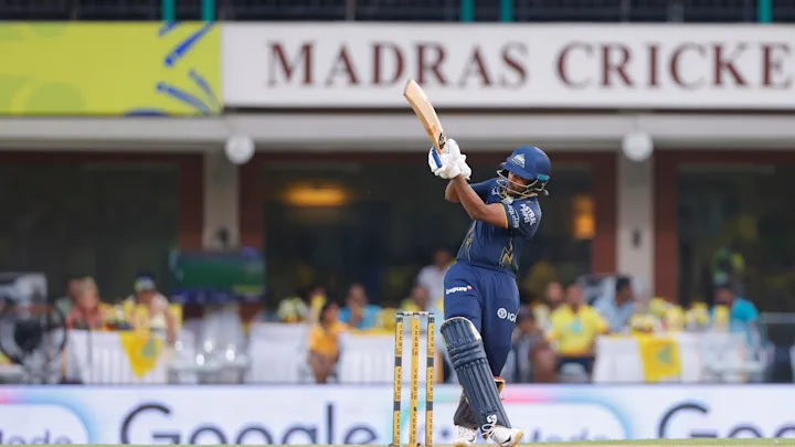 TATA IPL 2026, Match 37: CSK v GT – Match Report