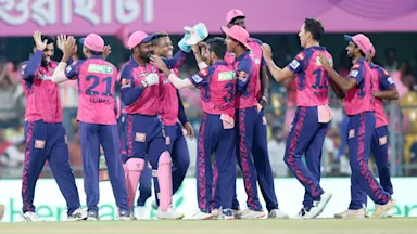 TATA IPL 2023, Match 11 RR Vs DC - Match Report