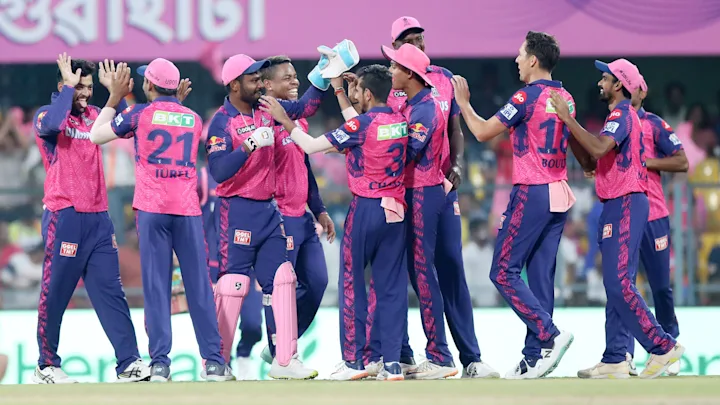 TATA IPL 2023, Match 11 RR Vs DC - Match Report